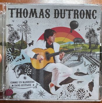 Comme un manouche sans guitare Thomas Dutronc
