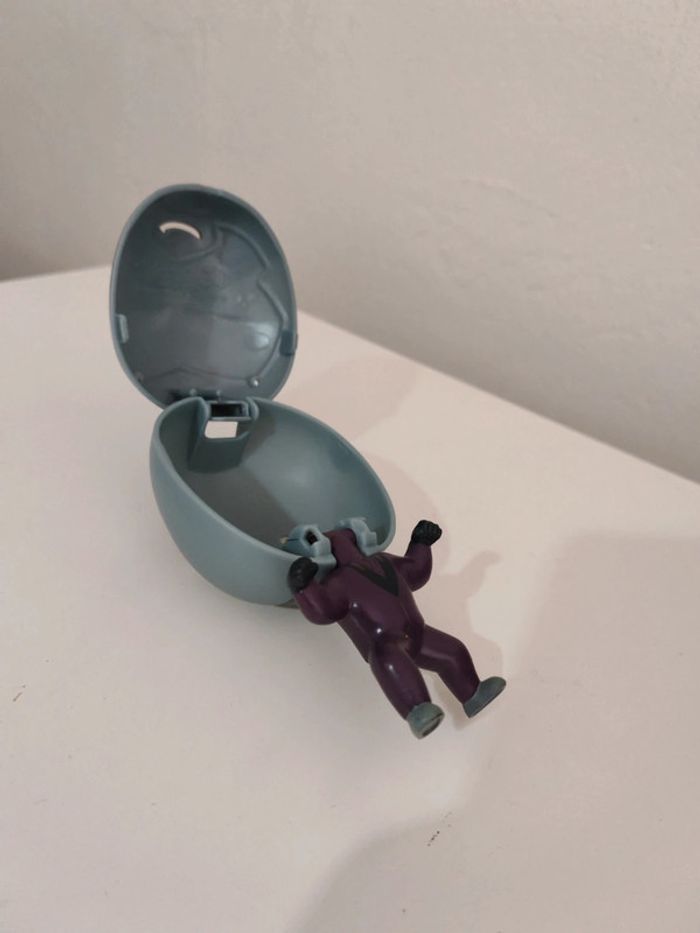 Burger king figurine miraculous lady bug - photo numéro 4