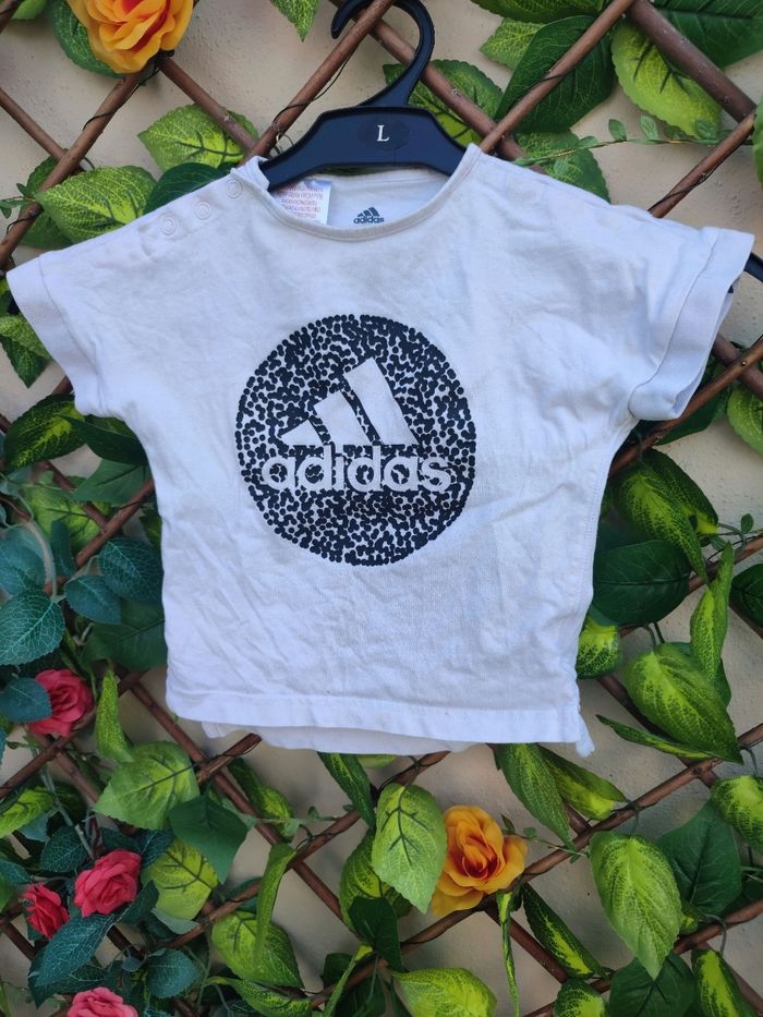 Tee shirt Adidas