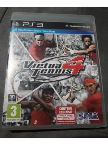 Virtua Tennis 4