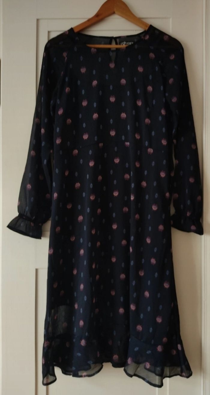 Belle robe imprimé neuve
