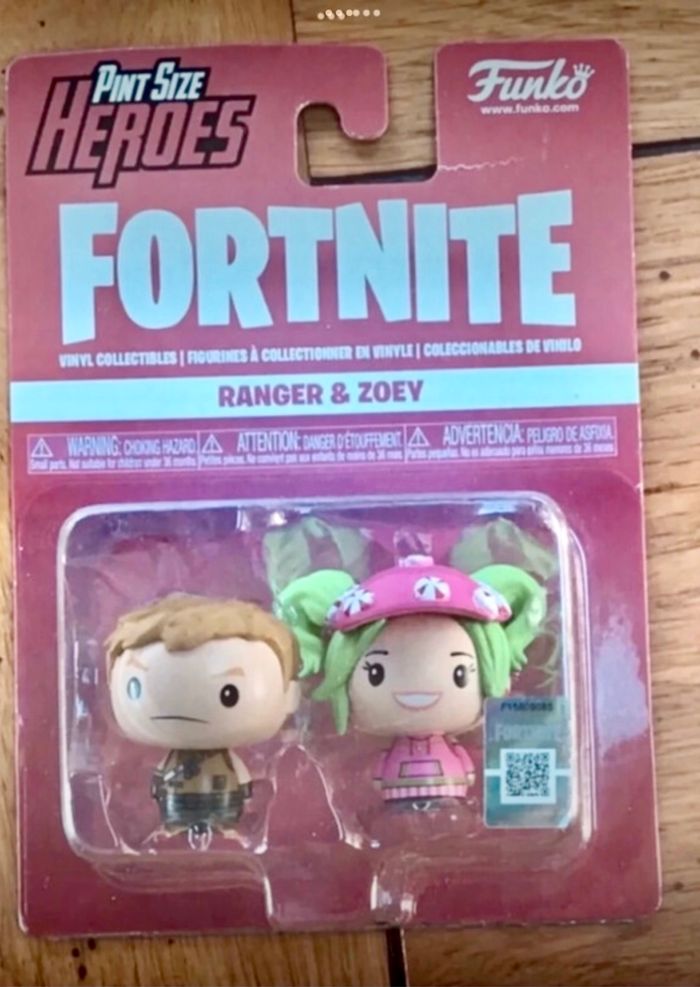 Figurines fortnite