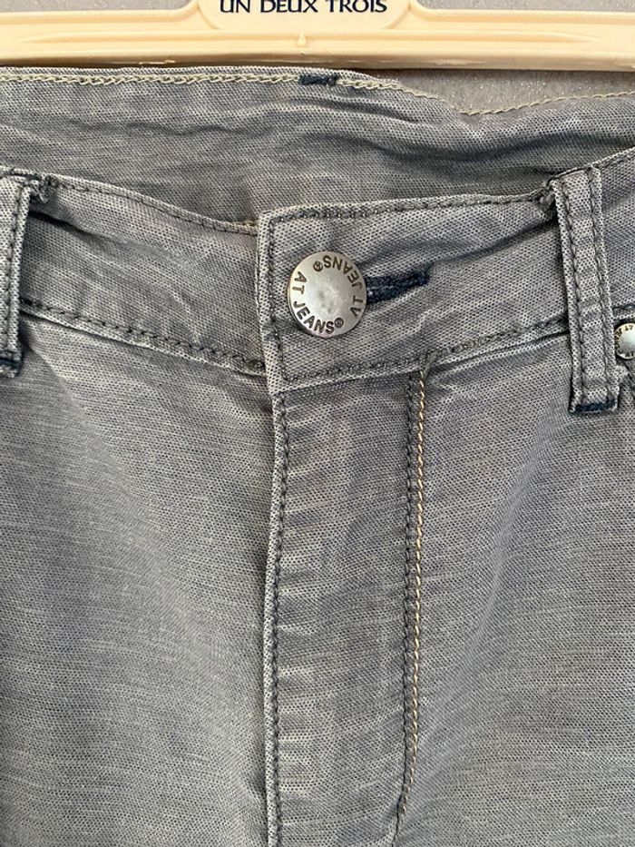 Jean gris Regular fit Armand Thiery 42 - photo numéro 3