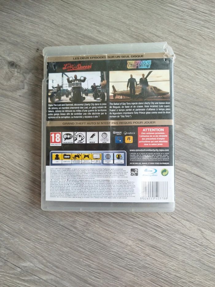 Grand theft auto Liberty city - photo numéro 3