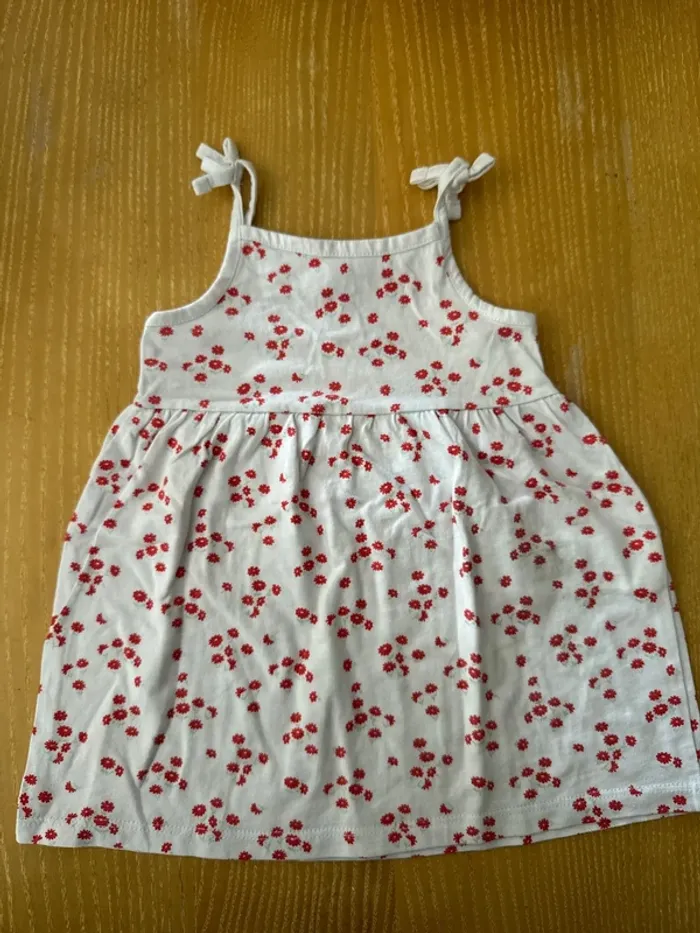 Robe Kiabi 9 mois