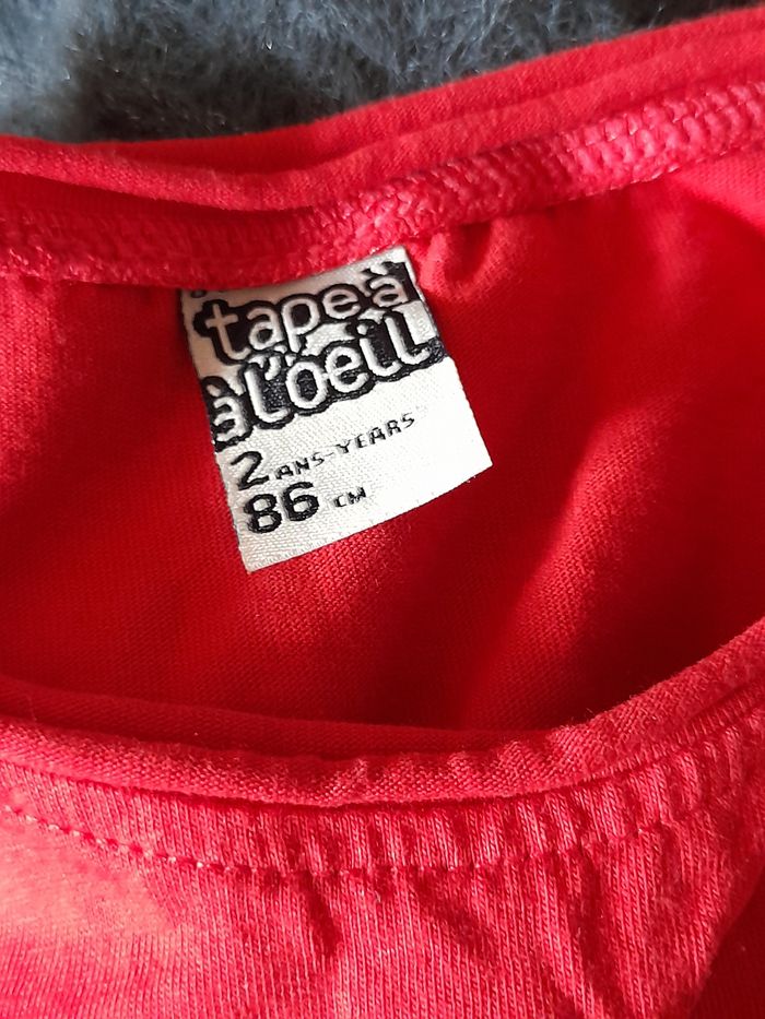 T-shirt manche longue - photo numéro 2