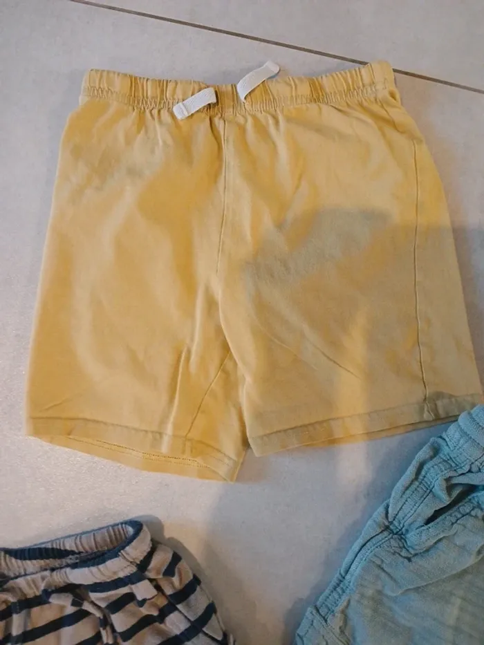 Lot de 3 shorts 6 ans - photo numéro 4