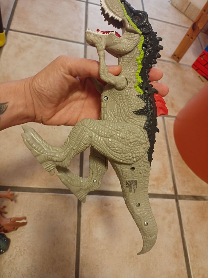 Dinosaure - photo numéro 8