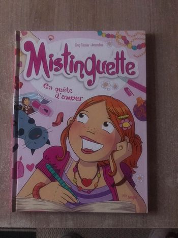 Mistinguette