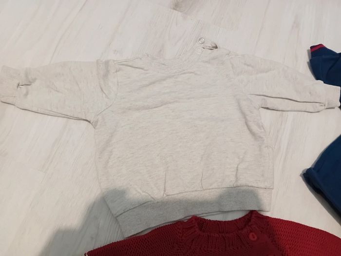 Lot de pull - photo numéro 3