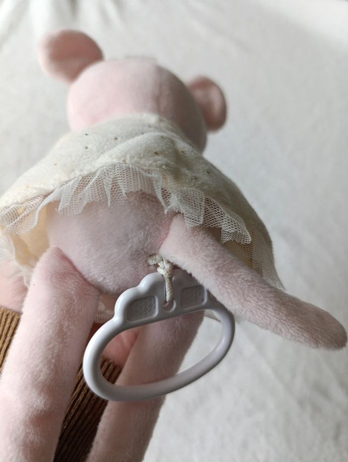 Peluche musicale - photo numéro 3