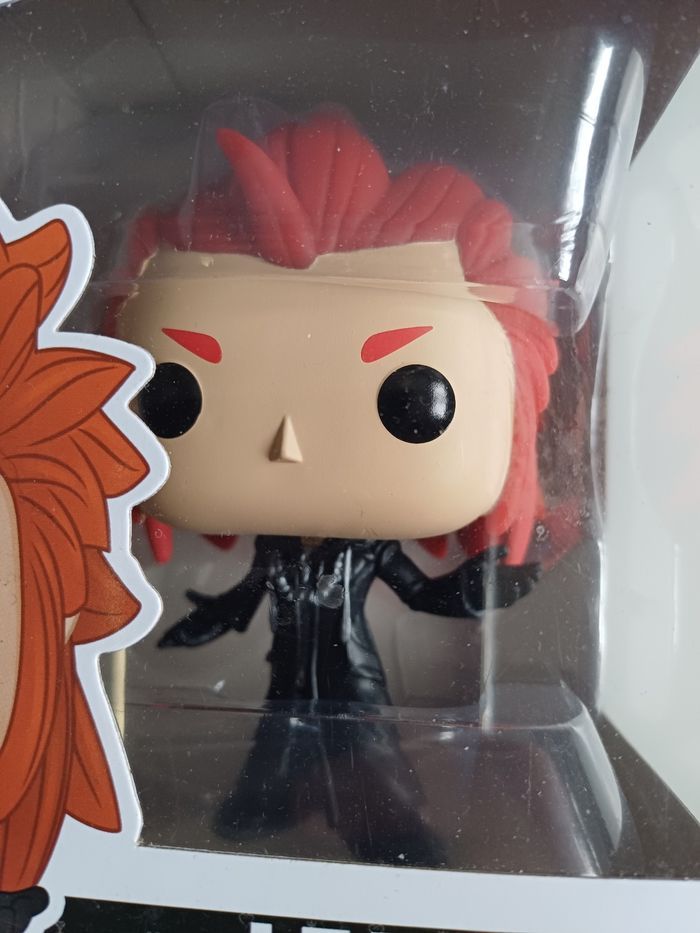 Figurine Funko POP Games Kingdom Hearts Lea N 623 - photo numéro 4