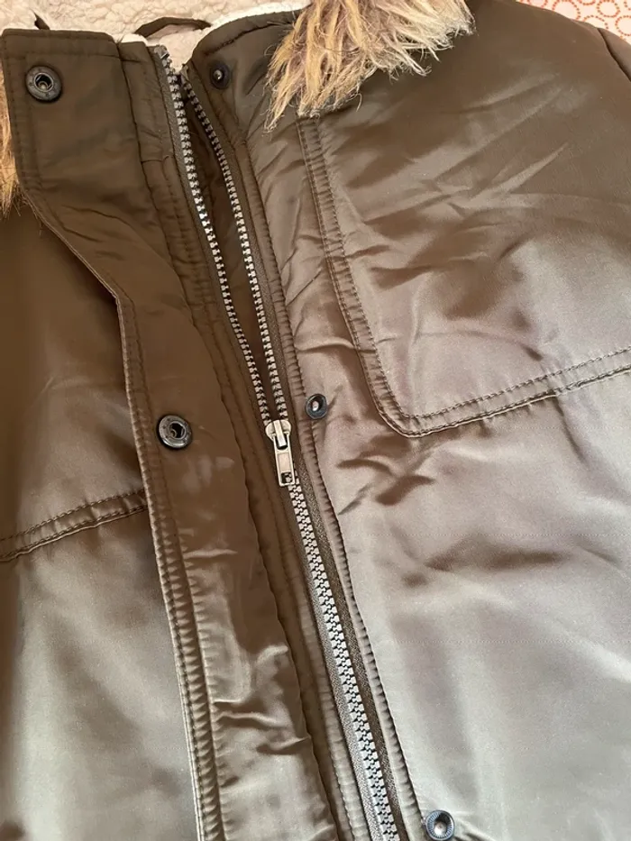 Manteau Kiabi - photo numéro 3