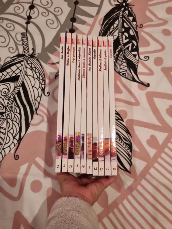 Livre de recettes - photo numéro 5