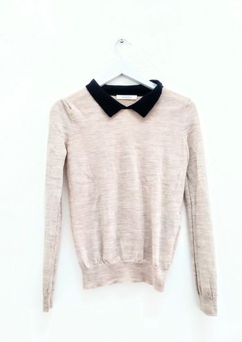 Pull fin en laine Sessun t 38