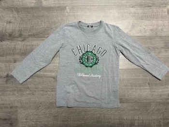 T-shirt gris garçon 8 ans Tape à l’œil