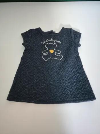 Robe matelassée LuluCastagnette - 24 mois