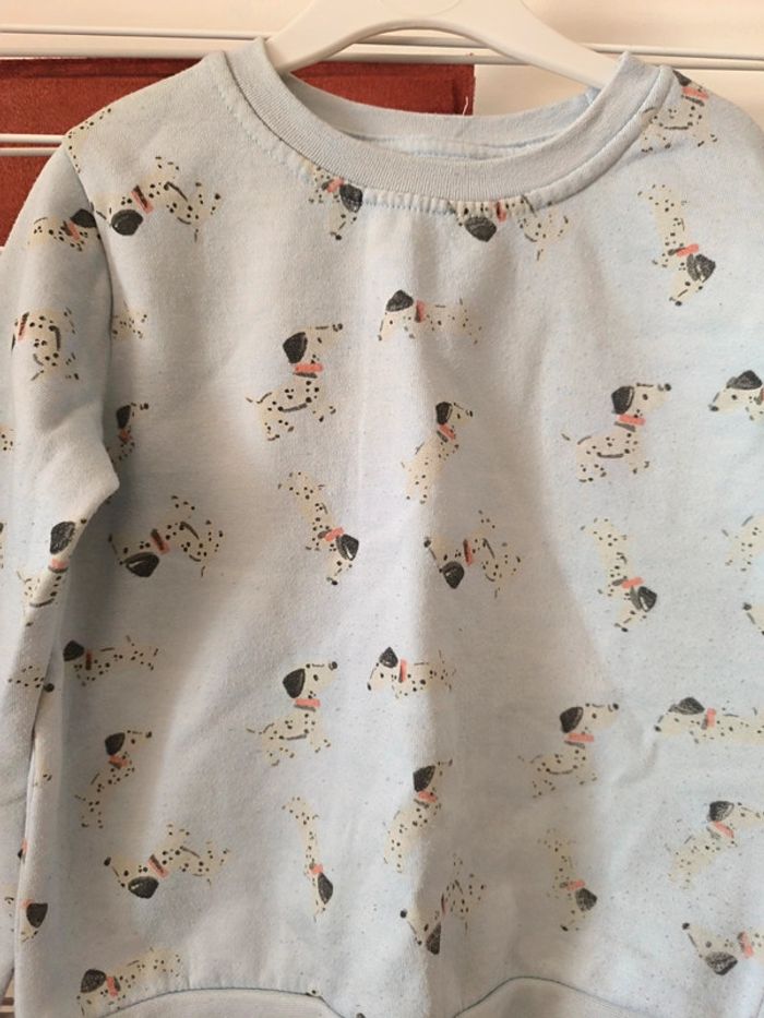 Sweat enfant 7-8 ans - photo numéro 2