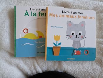 Livre enfant 