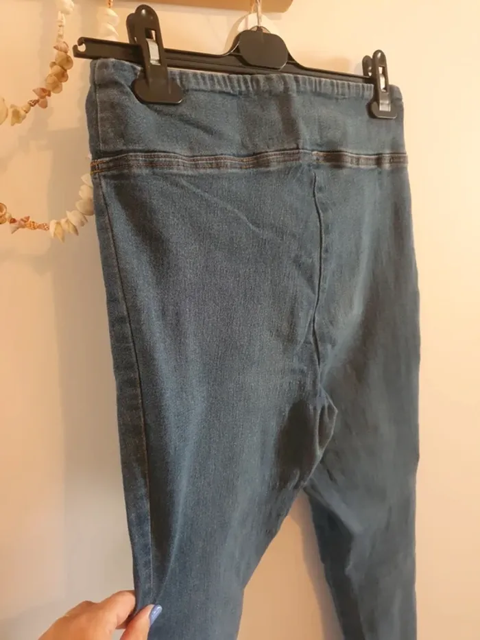 Legging jeans - photo numéro 4