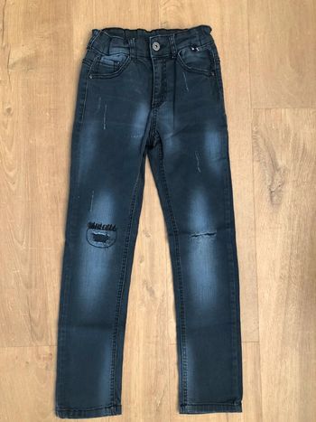 Jean skinny garçon