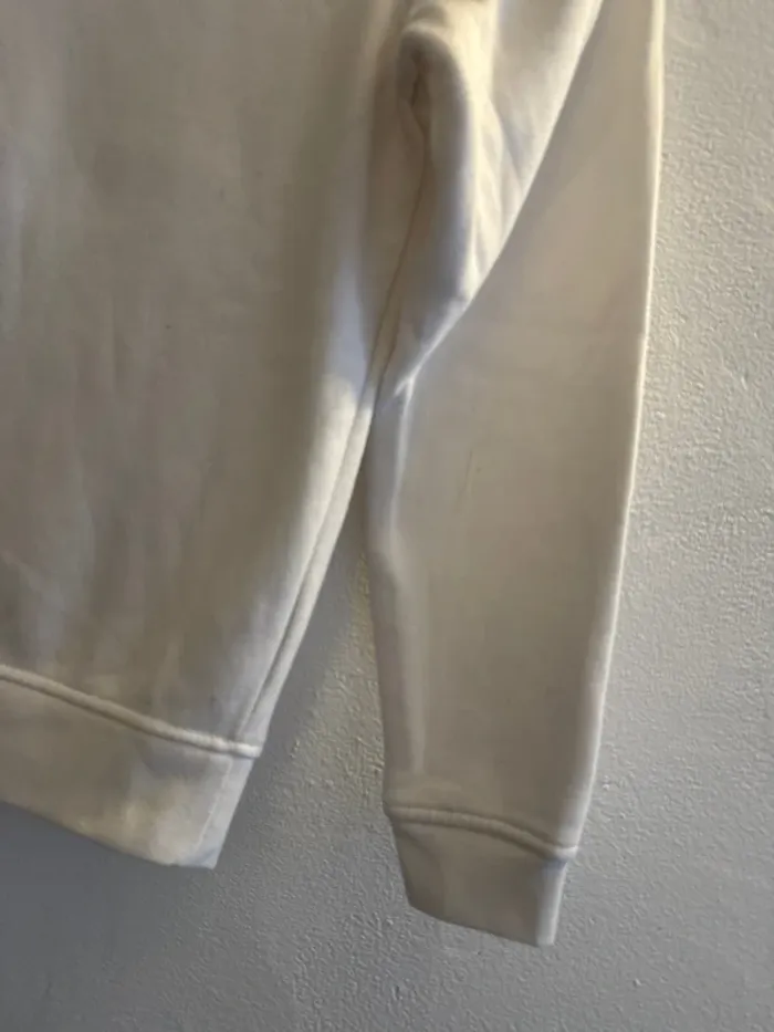 Pulls blanc fille 9/10 ans - photo numéro 3