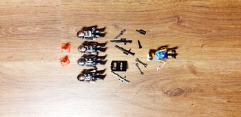 Playmobil - Forces d'intervention