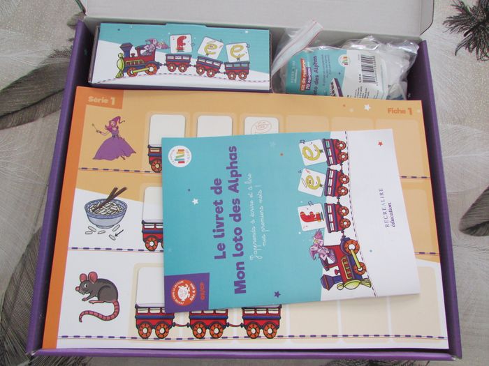 Mon Loto des Alphas - photo numéro 7