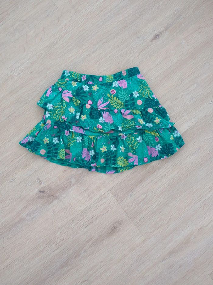 Jupe short