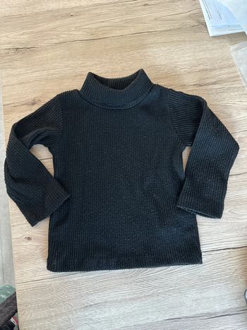 Pull Zara taille 2/3 ans