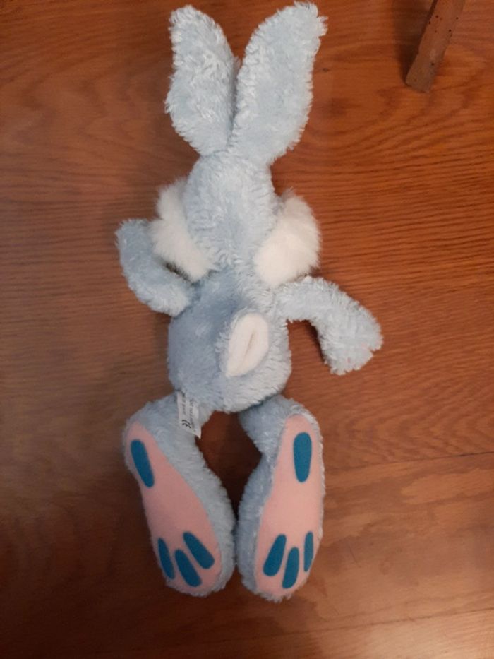 Peluche lapin - photo numéro 2