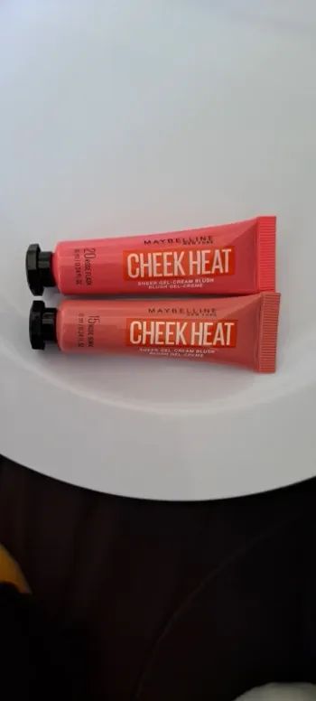 Blush maybelline