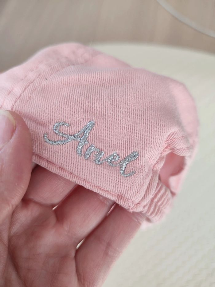 Casquette fille Ariel - photo numéro 6