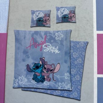 Stitch et Angel qui