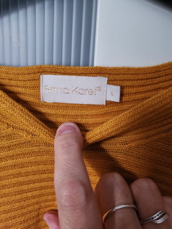 Pull femme taille L - photo numéro 7