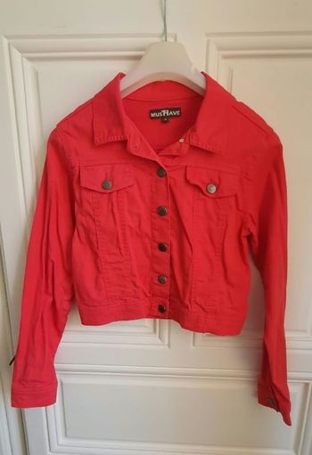 Veste MustHave taille M