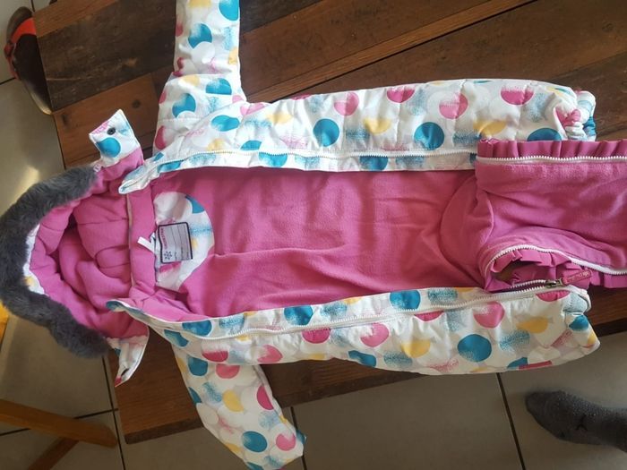 Combi de ski - photo numéro 2