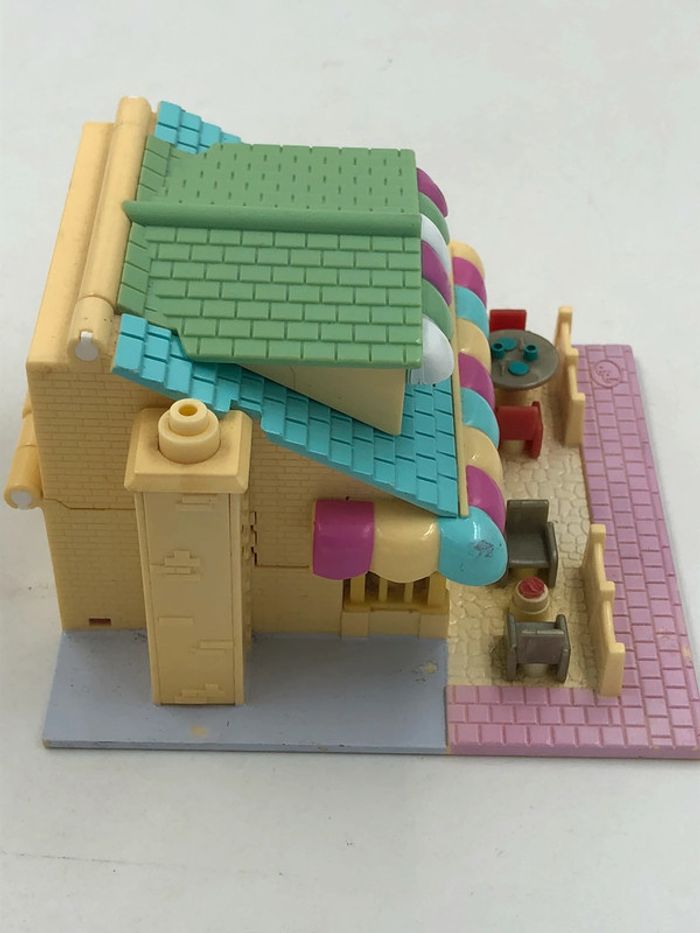 Polly Pocket Bluebird 1993 Pizzeria - photo numéro 4