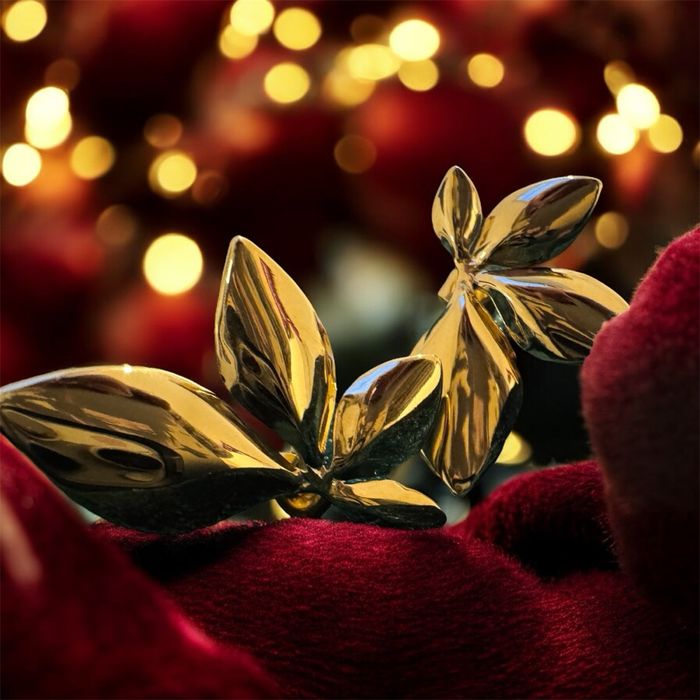 Boucles d’Oreilles Eliora – L’Éclat Doré en Acier Chirurgical 316L - photo numéro 5