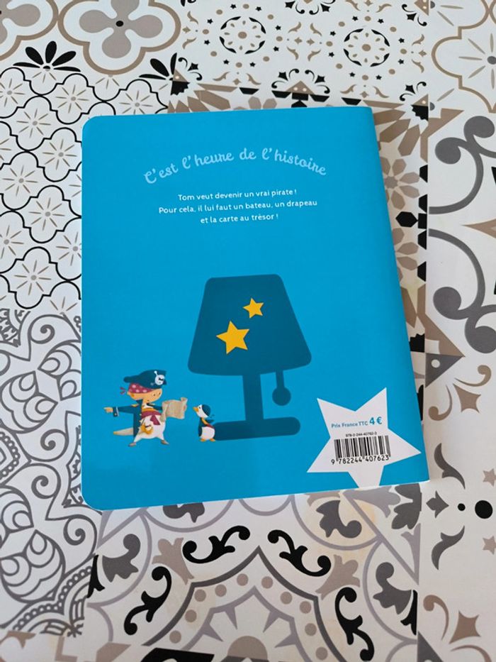 Livre Ti pirate - photo numéro 2