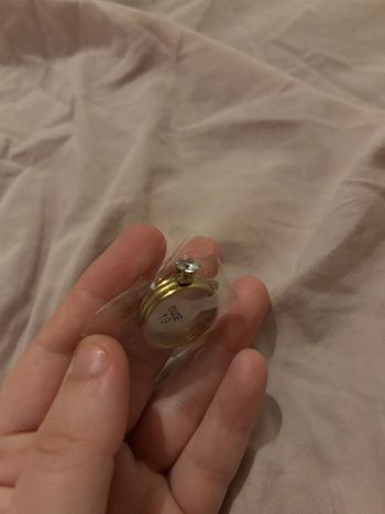 Bague acier inoxydable