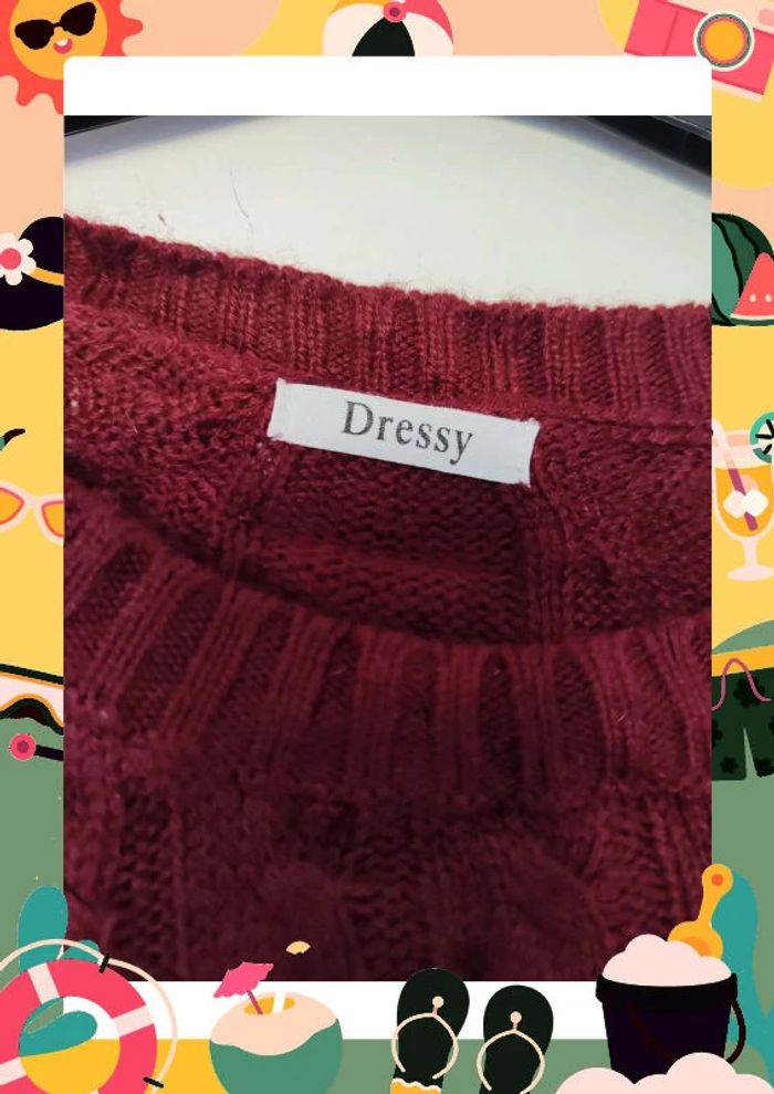 Pull dressy - photo numéro 3