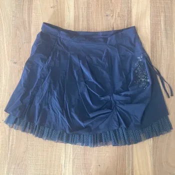 Jupe bleu nuit – Taille 46