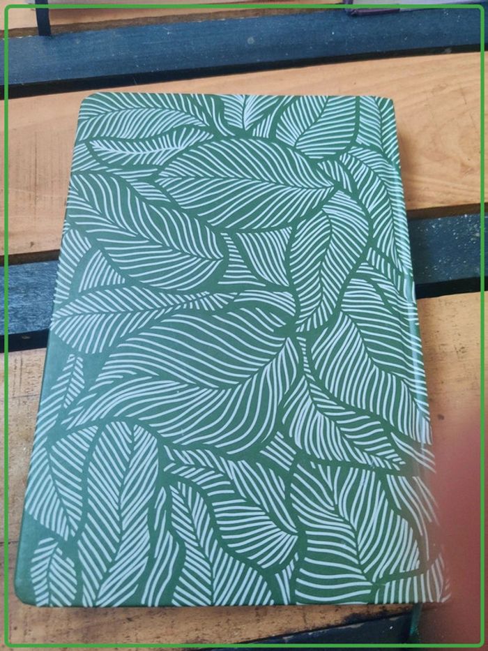 Joli carnet journal - photo numéro 2