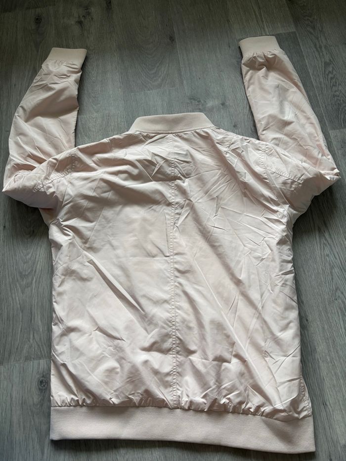 Bomber Urban Classics – Rose pâle - photo numéro 6