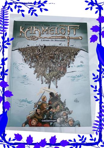 Kaamelott L'armée du Nécromant
