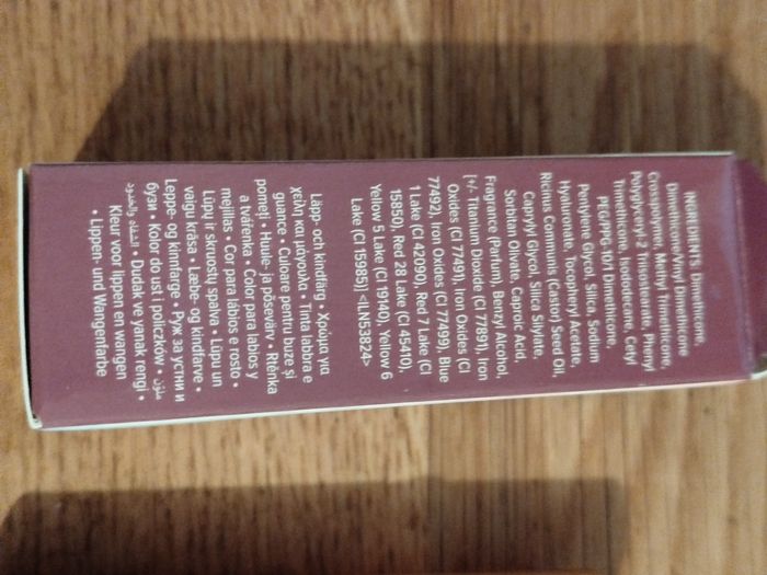 Too faced cloud crush whipped lip & cheek color - photo numéro 5