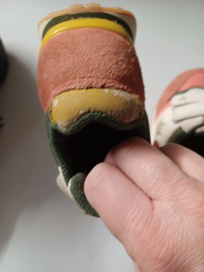 Chaussures pointure 25 vertbaudet - photo numéro 5