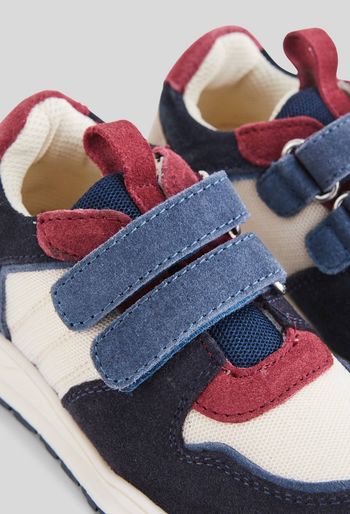 Baskets garçon colorblock - Bout'chou