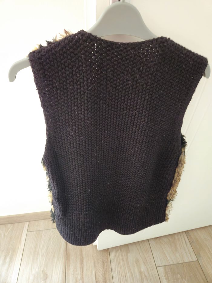 Gilet sans manche - photo numéro 3